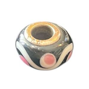 Colorful Glass Bead Charm